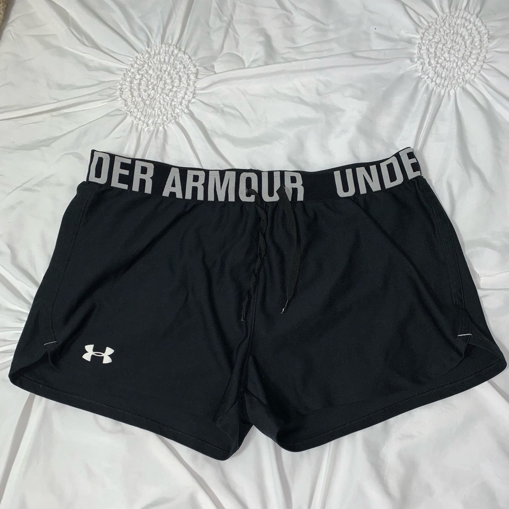 Under Armour Play Up Shorts